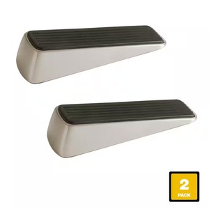 Cale de porte classique fantaisie avec motif de gland ornemental - Product Image 2