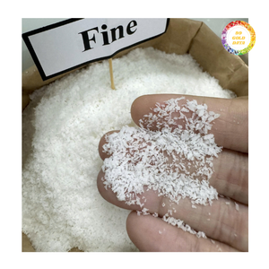 Noix de coco déshydratée biologique, poudre fine de qualité supérieure pour la pâtisserie, la transformation alimentaire, approvisionnement en vrac, OEM, exportation - Product Image 1