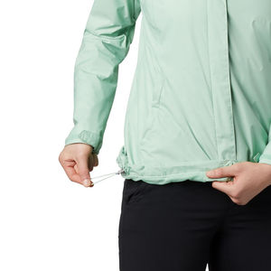 Chaquetas cortavientos transpirables para mujer con cremallera completa a un precio exclusivo y económico. Las mejores chaquetas cortavientos para actividades al aire libre. - Product Image 2