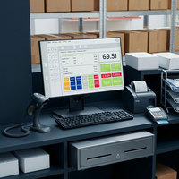 POS System Development Services Sales Management And Transaction Record Management Solutions Product Information Management
