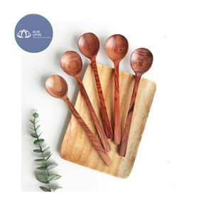 Cuillères en bois écologiques et durables, best-sellers – Vente en gros d'articles de cuisine durables - Product Image 1