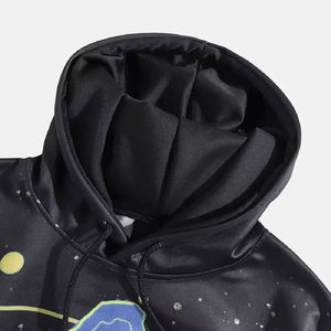 เสื้อฮู้ดดี้ซับลิเมชั่นผู้ชาย รุ่นใหม่ประจำปี 2026 ราคาดีที่สุด รับผลิตตามแบบ OEM - Product Image 3