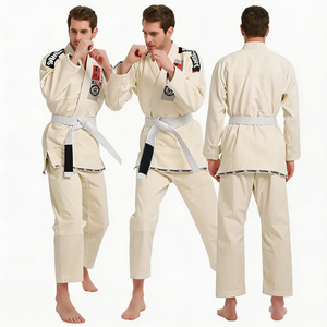 Uniforme de Karate Premium, Duradero, de Algodón, para Artes Marciales - Product Image 5