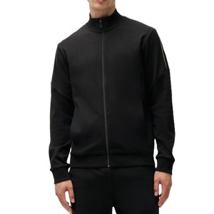Ensemble de jogging léger pour homme, à séchage rapide, avec fermeture éclair, pour les sports de plein air et les séances d'entraînement - Product Image 3