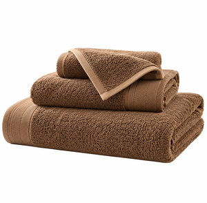 Lingette en coton biologique de qualité supérieure, douce, à séchage rapide, pour le bain et le visage - Product Image 6
