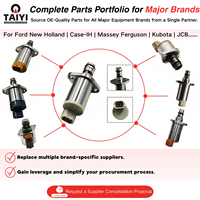 Vanne de régulation d'aspiration SCV 2942000041 ADT36853 042260L010 pour Toyota, vanne de régulation d'aspiration SCV, OEM/ODM disponible, sans OMQ