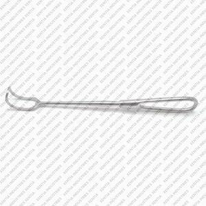 Rétracteur Senn Muller à double extrémité en acier inoxydable, instrument chirurgical à bout arrondi pour la médecine vétérinaire et la chirurgie générale, OEM - Product Image 2