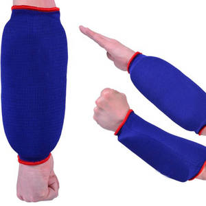 Protège-bras élastique pour le karaté, la gym, la boxe – Soutien et protection des bras pour les arts martiaux, le fitness et l'entraînement – Confort optimal - Product Image 3