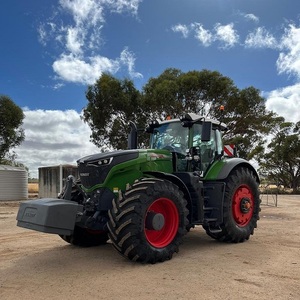 Tracteur agricole Fendt 1050 Vario 70 CV d'occasion 4x4 à transmission par engrenages, moteur Robin, origine France, pompe moteur haute productivité - Product Image 1