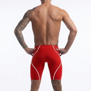 Shorts de compression personnalisés OEM de haute qualité, shorts de compression serrés pour le fitness et la gym - Product Image 3