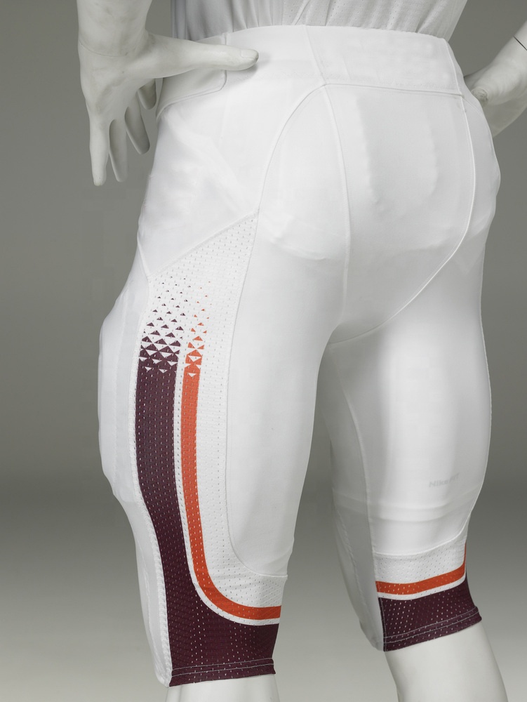 Pantalon De Football Intégré Under Armour, Blanc, Taille S (petit), Neuf - Unisexe