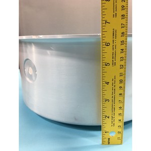 AMAT 0020-01615 SHIELD, 8 pouces BESC/IMP, TAPERED - Équipements et pièces semi-conductrices d'occasion de qualité supérieure, disponibles dans le monde entier - Product Image 3