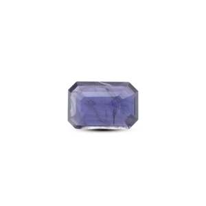 Natural Iolite Loose Gemstone 5.9 Carat Certified Color-Change Wholesale - Product Image 2