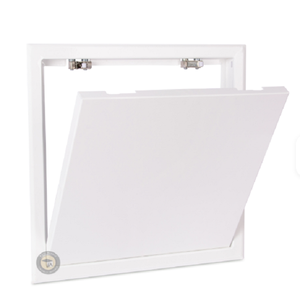 600x600 Powder Coated GI Access Panel Full Metal <b>Ceiling</b> Inspection Hatch for Commercial and Interior Projects - Product Image 2