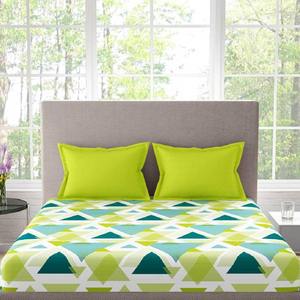 ผ้าปูที่นอนโรงแรมสั่งทำพิเศษ คุณภาพสูง กันน้ำ ผ้าฝ้ายเนื้อนุ่ม ระบายอากาศได้ดี น้ำหนักเบา 200TC - Product Image 2