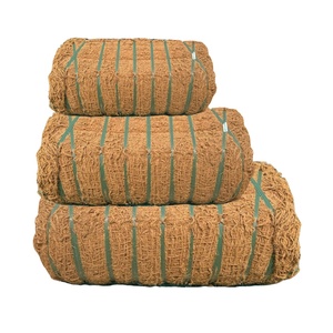 <b>Top</b> Super Product COIR MESH / PALM MAT Sustainable Sun Protection: Coir Mesh Made from 100% Coconut Fiber - Product Image 1