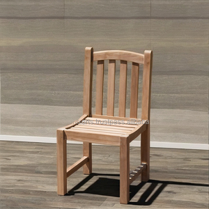 Chaise de salle à manger en teck de qualité supérieure pour maison appartement villa et hôtels pour meubles de salle à manger - Product Image 1
