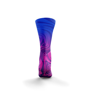 Calcetines Deportivos Personalizados W4G de Punto, Spandex/Poliéster/Algodón, Antibacterianos, Transpirables, de Secado Rápido y Antideslizantes para Yoga y Deportes al Aire Libre - Product Image 6