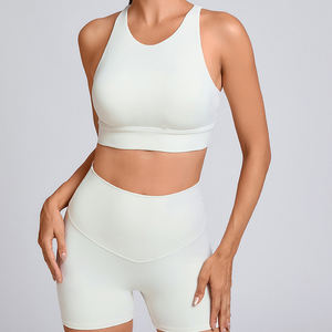 Ropa Deportiva al Mejor Precio, Conjunto Deportivo Ajustado de Manga Larga para Mujer, para Gimnasio y Yoga, con Chaqueta y Pantalones - Product Image 6