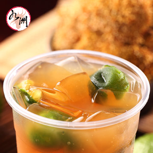 Poudre instantanée de gelée de figue Aiyu pour Bubble Tea et boissons, fournisseur taïwanais - Product Image 4