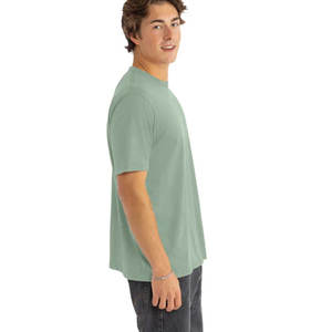 Camiseta de Festival para Mujer 6200, 65% Poliéster, 35% Algodón Peinado Anillado, Corte Regular, Cuello Redondo, Múltiples Camisetas, Camisetas Suaves de Calidad - Product Image 4