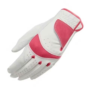 Guantes de Golf Signature, Agarre Profesional, Tela Transpirable, Muñequera Ajustable, Cómodos Guantes para Entrenamiento de Golf - Product Image 2