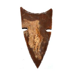 Pointes de flèche indiennes Pierres précieuses d'agate 2 à 2.5 pouces Emballage standard pour la vente en gros de pointes de flèche en pierre d'agate de 2 pouces - Product Image 6