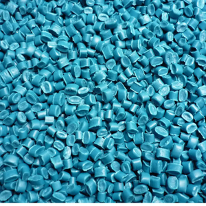 Gránulos Reciclados de HDPE Grado Soplado, Blancos, PCR, Material Plástico Reciclado Post-Consumo para Producción de Botellas, Tuberías y Tubos - Product Image 5
