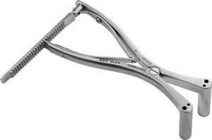Nouveauté : Instruments orthopédiques, rétracteur Hintermann, distracteur pour la chirurgie des articulations et des os de petite taille - Product Image 6