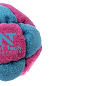 NEXT TECH INDUSTRIES <b>Hacky</b> <b>Sacks</b> Synthetic Suede Footbags 2.5 Inches 50g Toy Customized Design & Logo - Product Image 6