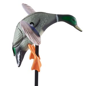Richiami Realistici di Anatre Galleggianti Teal per la Caccia, con Ali Rotanti, in Plastica per Laghetti e Stagni Esterni - Product Image 3