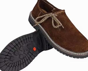 Zapatos Casuales de Hombre de Cuero Genuino Marrón de Alta Calidad, Ligeros, con Suela Suave y Cordones, para Caminar en Otoño e Invierno - Product Image 1
