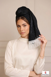 Custom <b>Printed</b> Square Scarf Soft Lightweight Women Headscarf Fashion <b>Accessory</b> OEM ODM Customized Fabric Manufacturer - Product Image 2