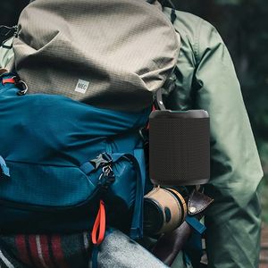 Altavoz Inalámbrico para Exteriores OQPO de 40W, Resistente al Agua IPX7, Emparejamiento TWS 5.3, Sonido Envolvente de 360 Grados, Bajos Profundos, Altavoz Portátil de Alta Fidelidad - Product Image 4