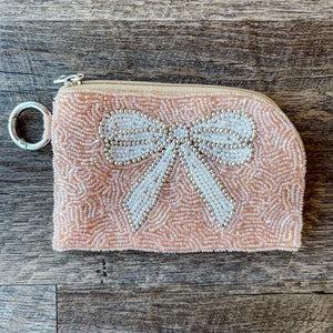 Bolsos Potli de Satén con Lentejuelas, Bordados a Mano, Estilo Bohemio, Étnico Indio, Diseño Moderno, Unisex, para Regalo de Boda, Monedero - Product Image 4