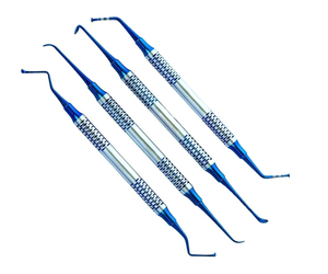 Kit chirurgical d'implantation dentaire pour sinus lift, instruments réutilisables en acier inoxydable pour procédures d'implantation - Product Image 5