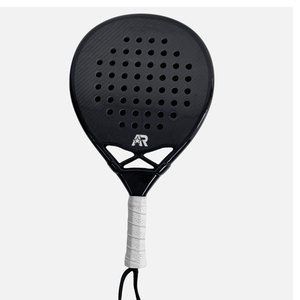 Raqueta de Pádel Ligera con Antivibración y Agarre Confortable para Partidos Largos - Product Image 1