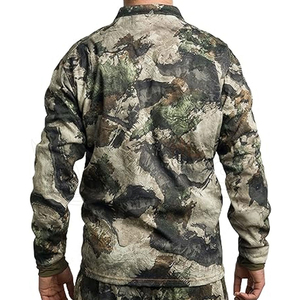 Vestes de chasse légères pour hommes, nouveau design avec cordon de serrage personnalisé, respirantes, coupe-vent, imperméables, grandes tailles - Product Image 2
