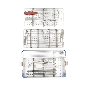 Juego de Instrumentos para Cirugía Lumbar Posterior Mínimamente Invasiva Surtechs, Calidad Premium, Precio Económico, Kit Quirúrgico Manual - Product Image 5