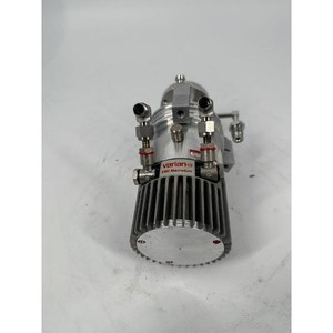 Controlador de Bomba Turbo Varian 969-9351S002 Usado Como Está, Piezas de Equipos Legacy Semiconductor - Product Image 4