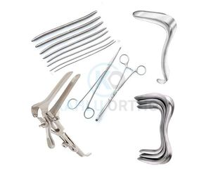 ชุดเครื่องมือผ่าตัดคุณภาพดีที่สุด ราคาแข่งขัน บริการ OEM ชุดขยายและขูดกระดูกโดย KAHLU ORTHOPEDIC - Product Image 6