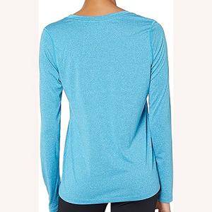 Camisetas personalizadas para mujer, ropa deportiva de secado rápido, sentido de la nube, deportes, adelgazamiento, yoga, Jersey, camiseta para correr, ropa deportiva para mujer - Product Image 4