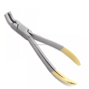 Pinza para Remover Brackets de Ortodoncia World Precision Surgical WPS-DP-78TC, Herramienta Curva TC para Despegar Brackets Dentales, Acero Inoxidable - Product Image 4