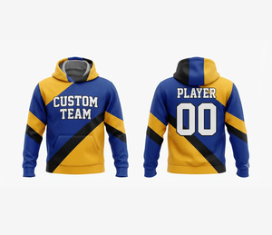 High Quality Blank Design logo Custom Hoodie Manufacturer Hoodies Sweatshirts Full <b>Face</b> Sublimation Print - Product Image 1