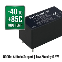 Alimentation électrique LD15-25B12R2 15W 12V 1.25A 12V, alimentation AC/DC, pilote LED 12V 12W, module