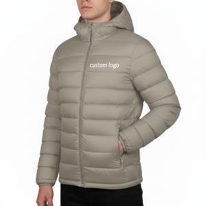 Veste de haute qualité, manteaux d'hiver en duvet, vestes matelassées, vêtements d'extérieur pour hommes, veste matelassée de luxe de marque pour femmes - Product Image 1