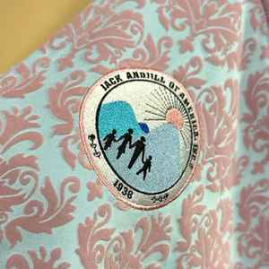 Châle de luxe en damassé JJ pour femme – Doux, léger, élégant, à motif floral, idéal pour les soirées et les fêtes, écharpe-capa tendance, coupe confortable - Product Image 4