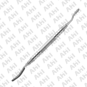 Limas de Hueso de Acero Inoxidable de Doble Extremo para Implantes Ortopédicos y Dentales, Fabricadas por un Fabricante Profesional - Product Image 3