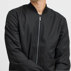 Men's Slim Bombers Flight Softshell Jacket Heated Casual Windbreaker Coat Autumn Winter Golf Sports XL Size <b>Camouflage</b> Knitted - Product Image 6