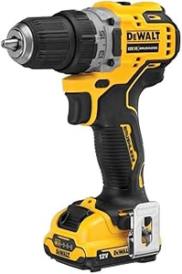 Mini Taladro Inalámbrico DCD701D2-QW con Batería de 12V y 40n.m de Torque EAN 5035048709832 - Product Image 3